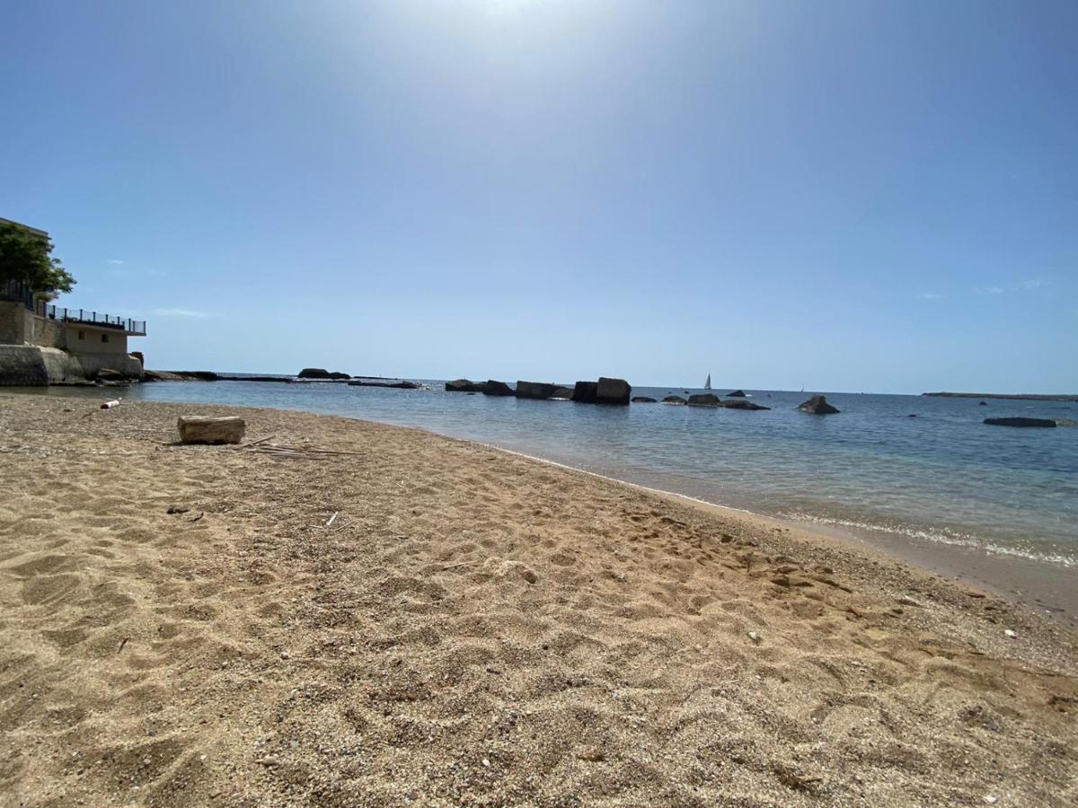 סירקוזה Riviera Villa Sul Mare מראה חיצוני תמונה