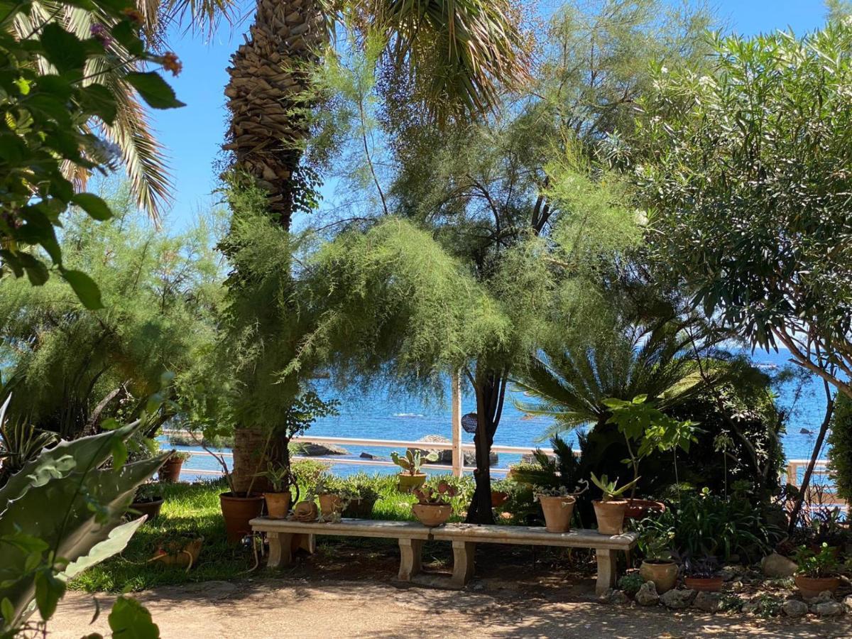 סירקוזה Riviera Villa Sul Mare מראה חיצוני תמונה