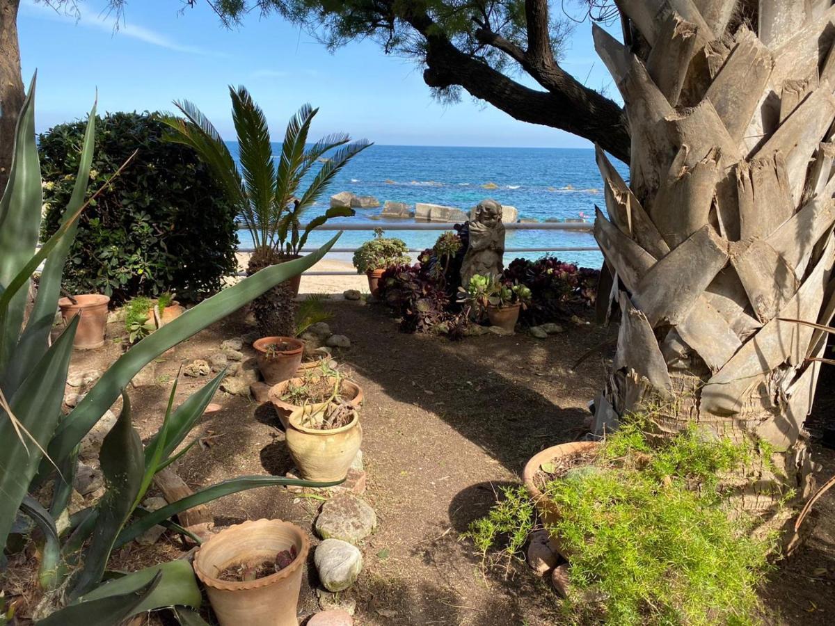 סירקוזה Riviera Villa Sul Mare מראה חיצוני תמונה