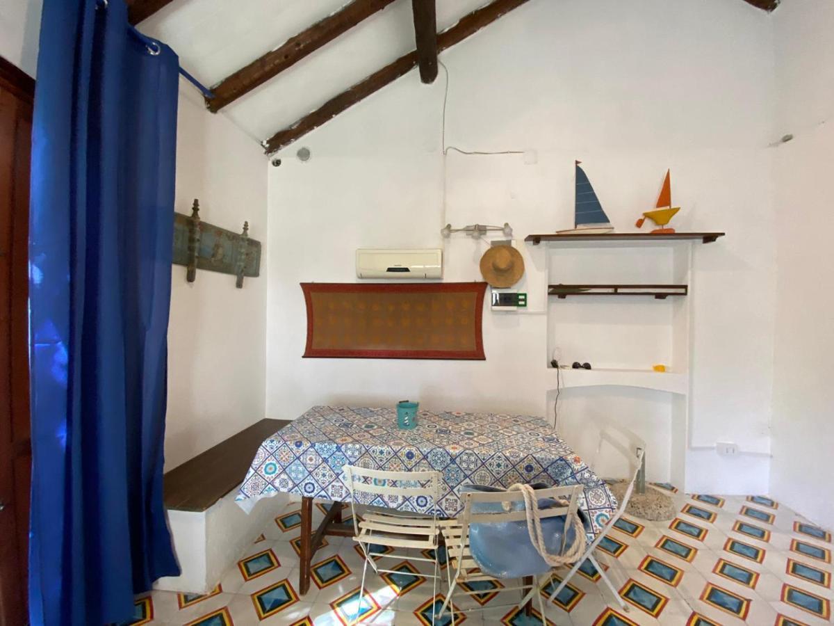 סירקוזה Riviera Villa Sul Mare מראה חיצוני תמונה