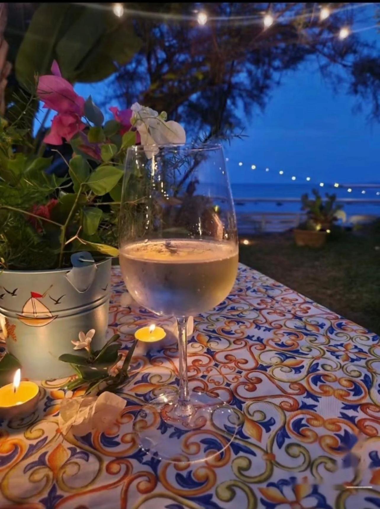 סירקוזה Riviera Villa Sul Mare מראה חיצוני תמונה