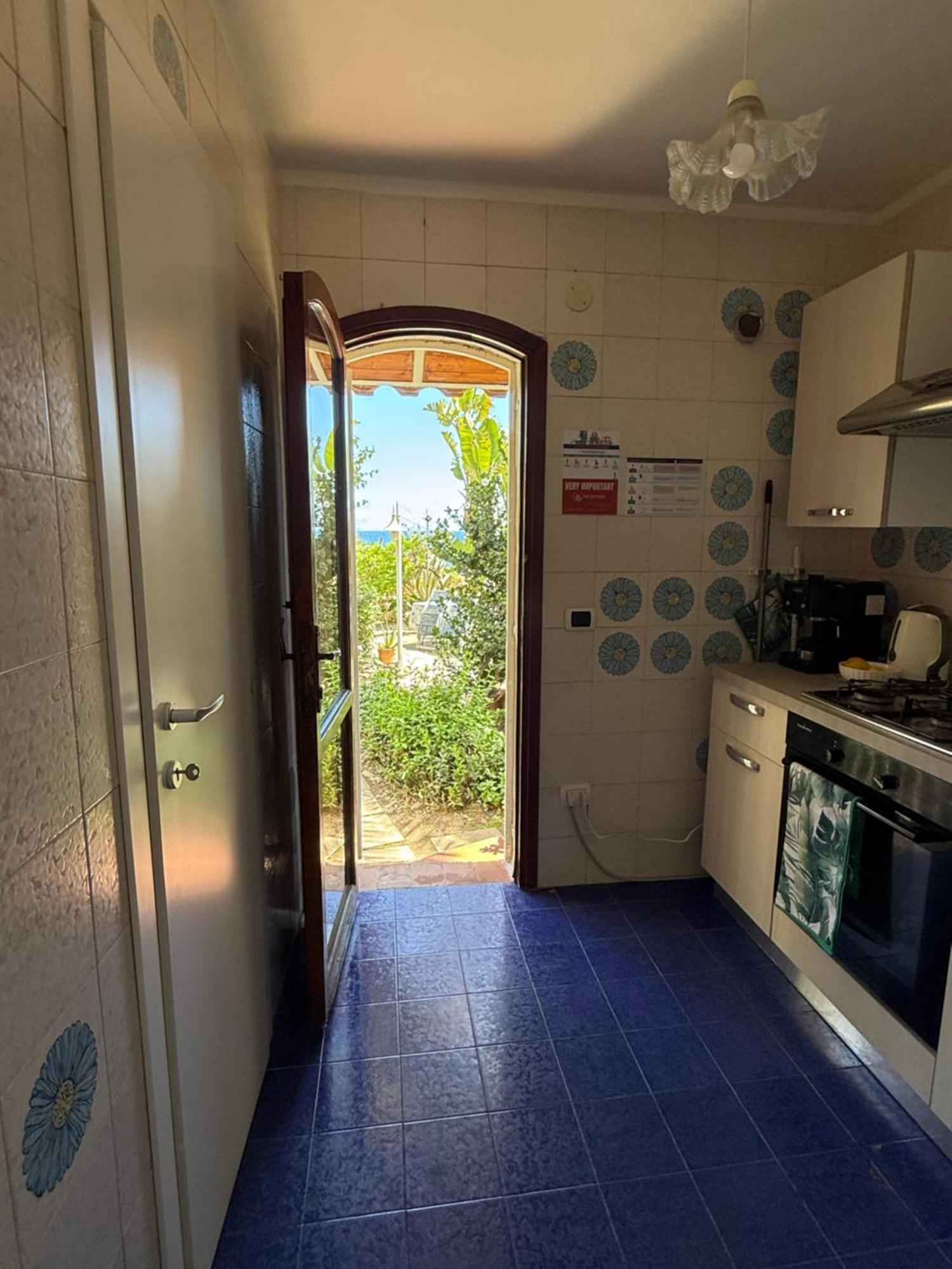 סירקוזה Riviera Villa Sul Mare מראה חיצוני תמונה