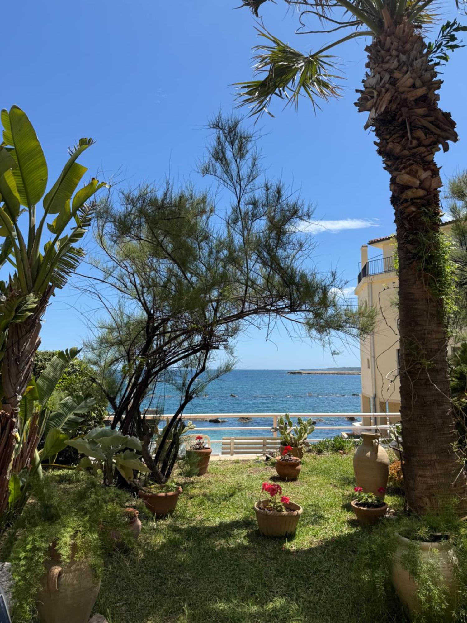 סירקוזה Riviera Villa Sul Mare מראה חיצוני תמונה